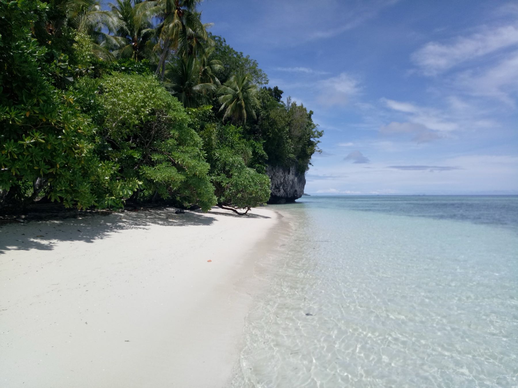 Cape Kri beachfront