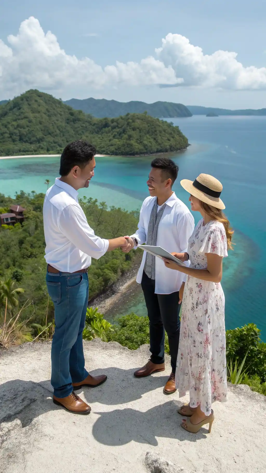 Buying Land in Raja Ampat | Invest Land Raja Ampat