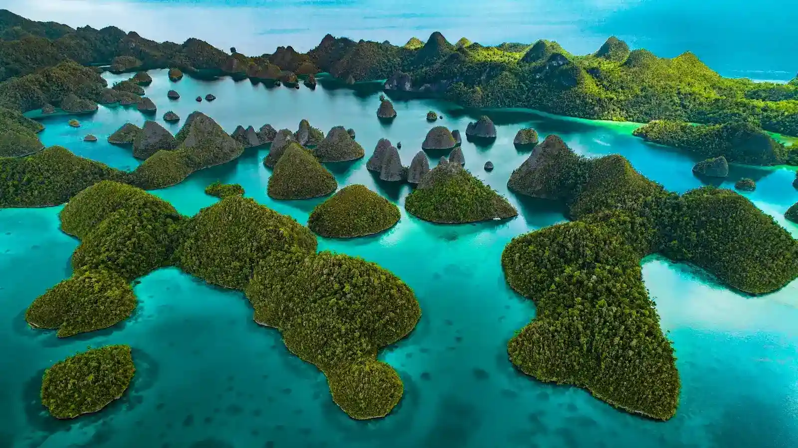 Raja Ampat Island VIew | Invest Land Raja Ampat