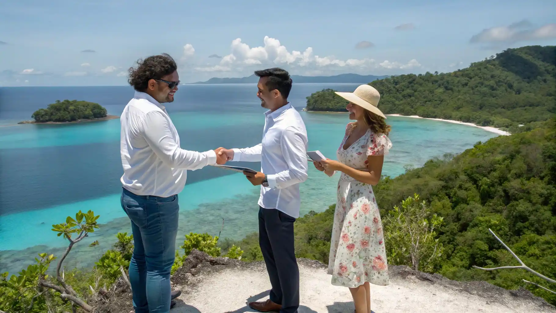 Selling Land Raja Ampat | Invest Land Raja Ampat