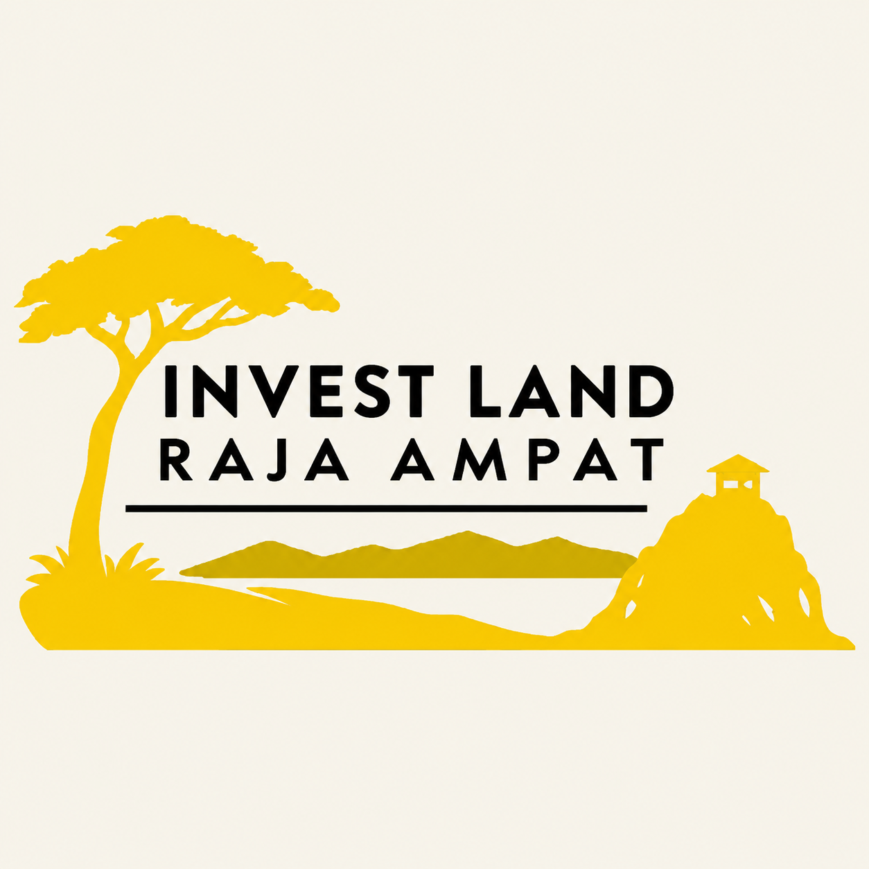 Invest Land Raja Ampat